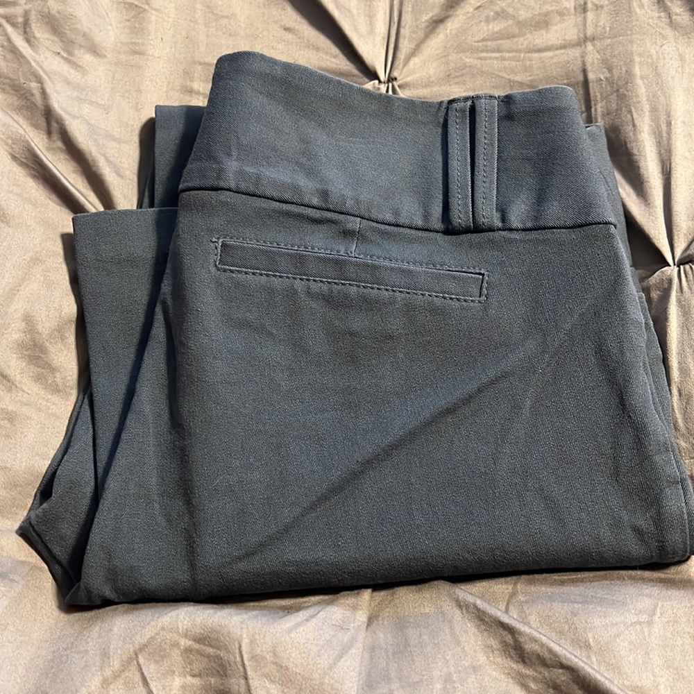 Ankle Pants